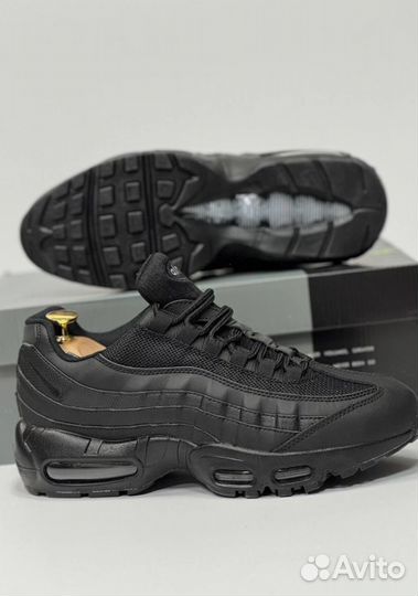 Кроссовки Nike Air Max 95 люкс