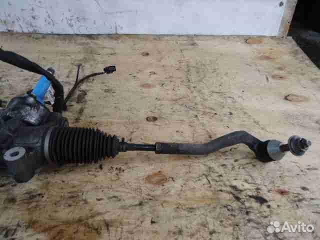 Рейка рулевая Mercedes-Benz S-Class