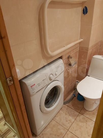 1-к. квартира, 35 м², 1/5 эт.