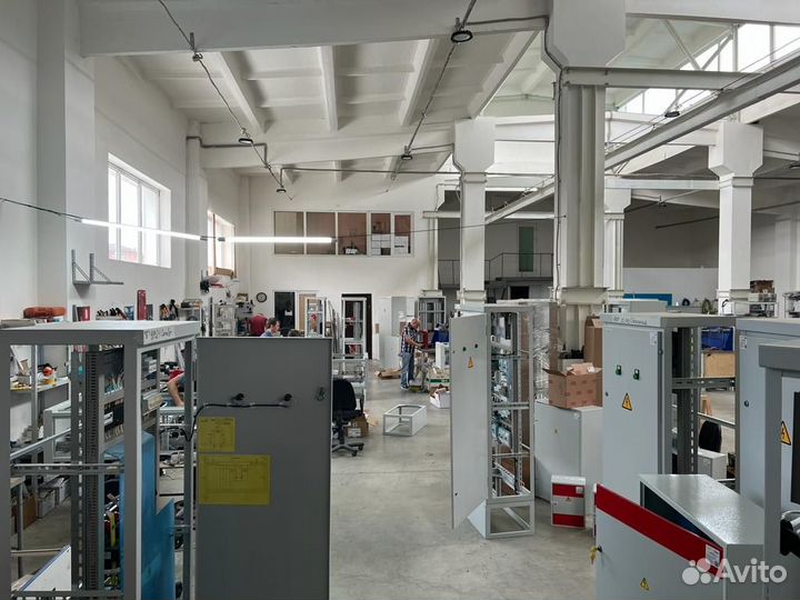 Системы автоматики для майнинг-ферм