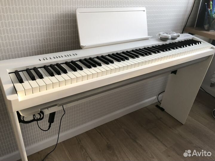 Цифровое пианино roland fp 30x