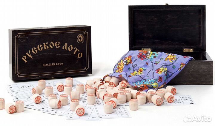 Русское лото