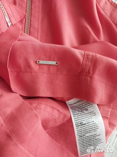 Calvin Klein платье-сарафан