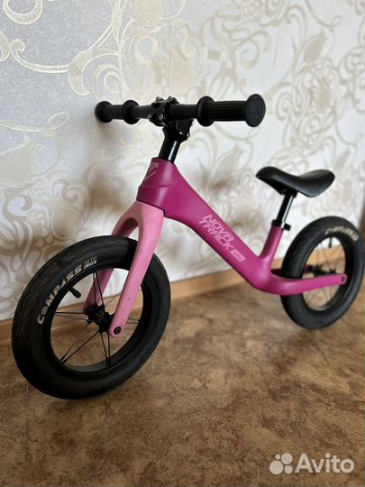 Беговел Novatrack Indigo