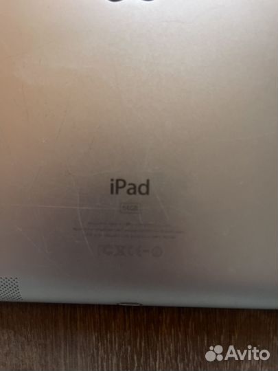 iPad 4 64gb