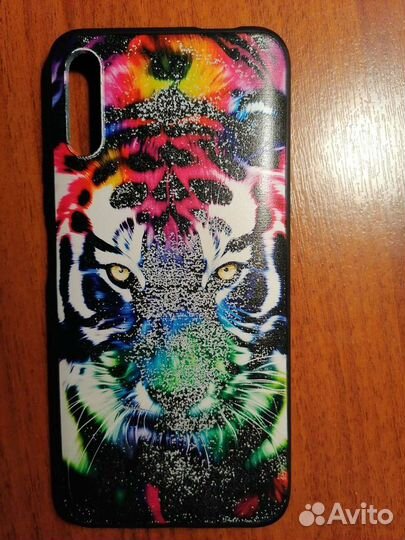 Новые чехлы aйфон 7 и honor 9x