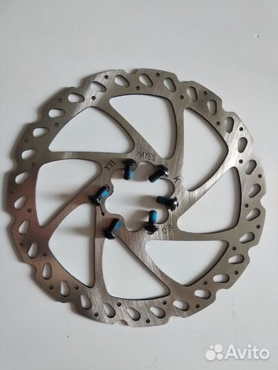 Гидравлические тормоза на велосипед Tektro draco