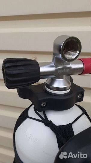 Акваланг.баллон для дайвинга и подводной охоты