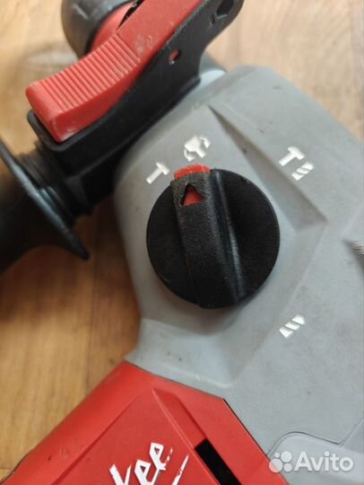 Аккум. перфоратор milwaukee M18 blhx-502X