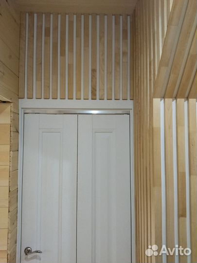 Декоративные рейки