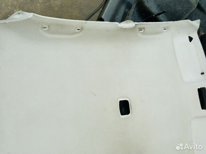 Потолок на mitsubishi lancer 9