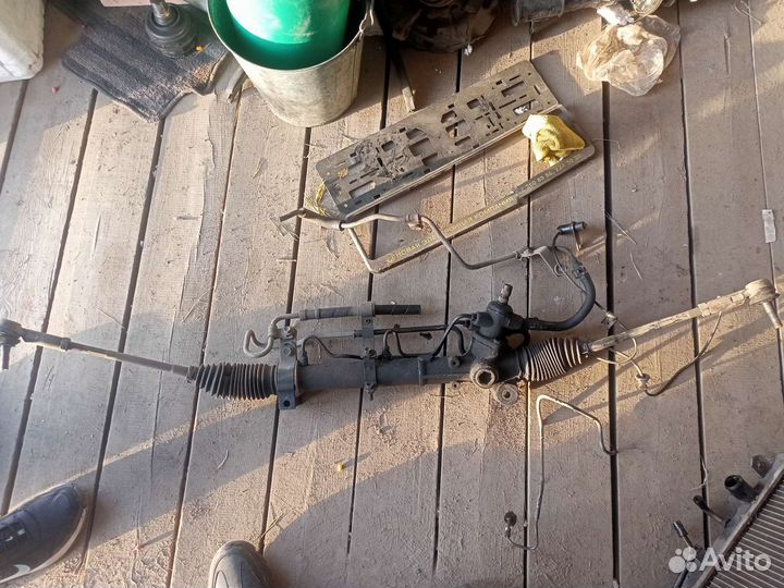 Рулевая рейка Карина 215