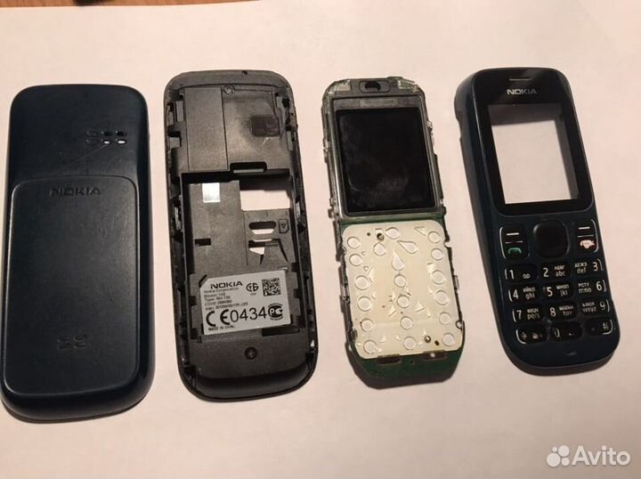 Аккумулятор для телефона Nokia BL-4CT