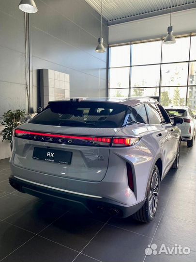 EXEED RX 2.0 AMT, 2023