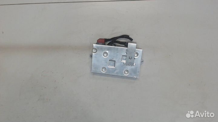 Блок мультимедиа Audi Q7, 2008