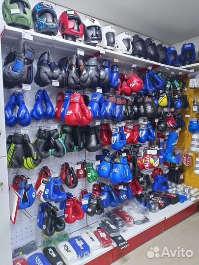 Капа Venum с кейсом