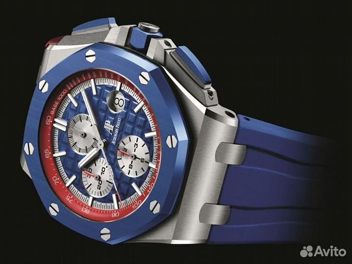 Часы Audemars Piguet Royal Oak Offshore 44 26400SO