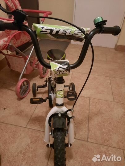 Велосипед Stels Jet 