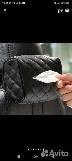 Салфетница в авто