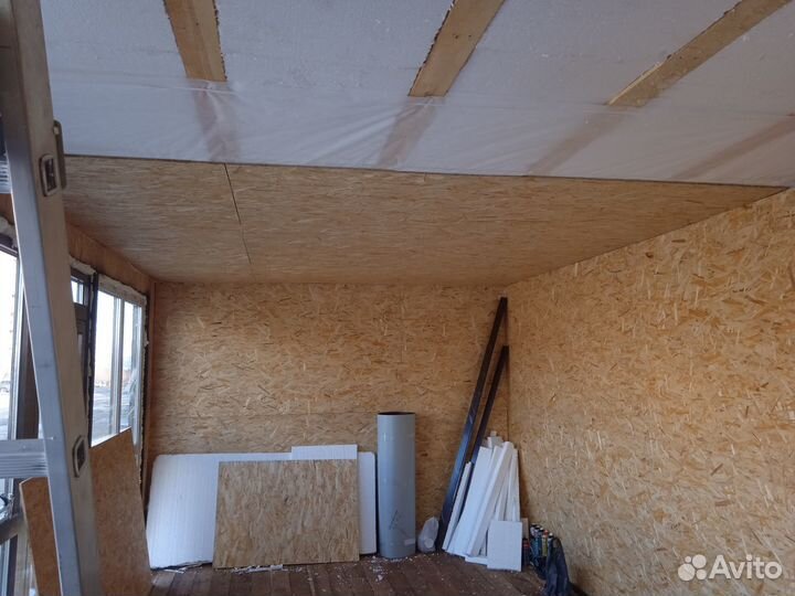 Отделка Гкл ламинат линолеум