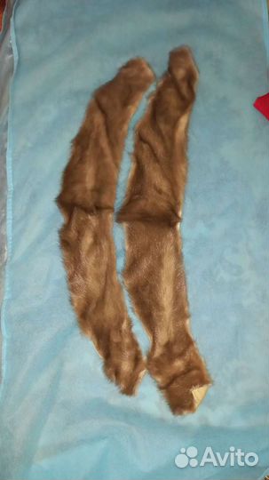 Норковые шкурки