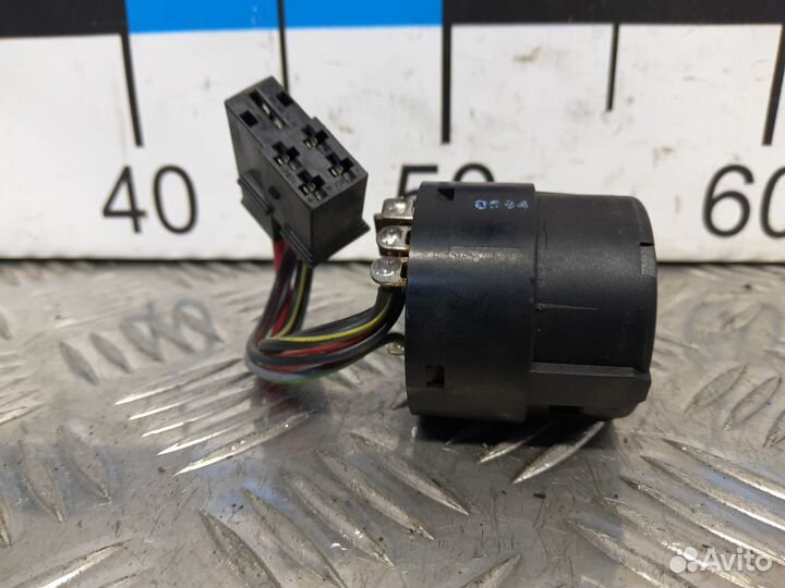 Б/У Контактная группа замка зажигания