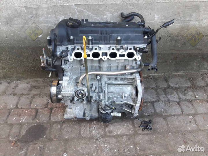 Двигатель Kia Rio 1 4 G4FA