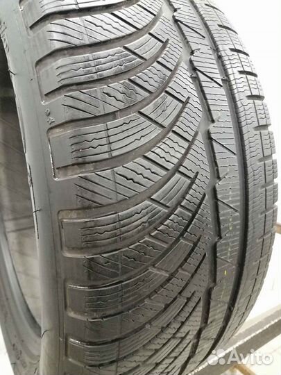 Michelin Pilot Alpin PA4 245/50 R18