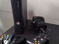 Xbox 360 slim 250gb прошитый freeboot