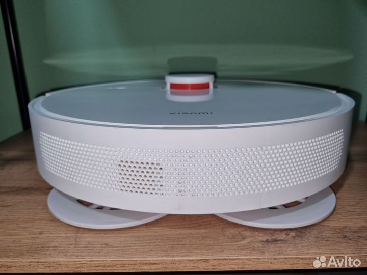 Робот пылесос Xiaomi mi robot s10+