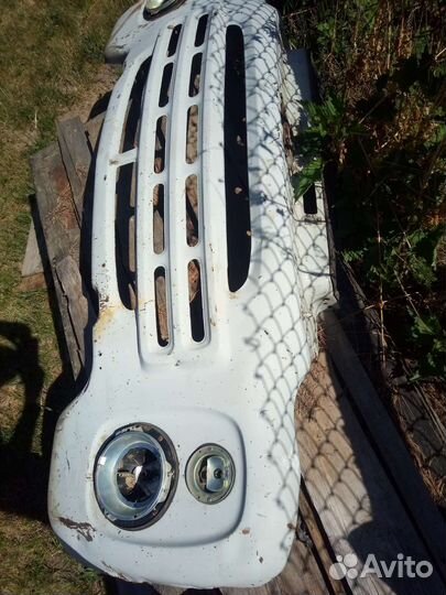 Облицовка ЗИЛ