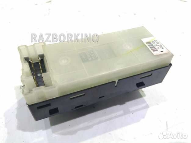 Блок управления стеклоподъемниками