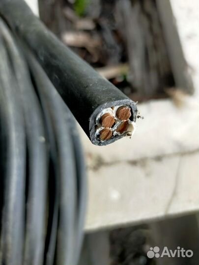 Кабель вввнг(А) -LS 4х16