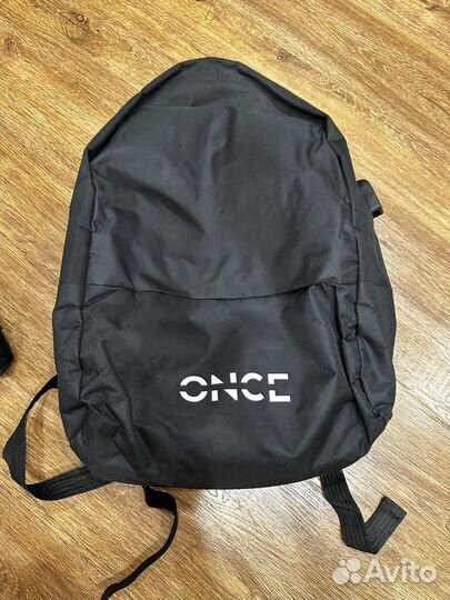 Рюкзаки Once, Москва-Югра