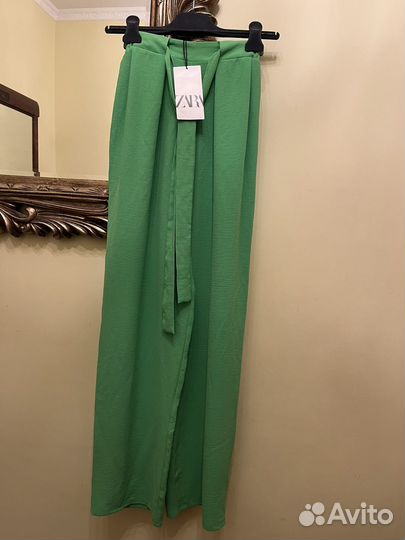 Брюки женские Zara xs новые