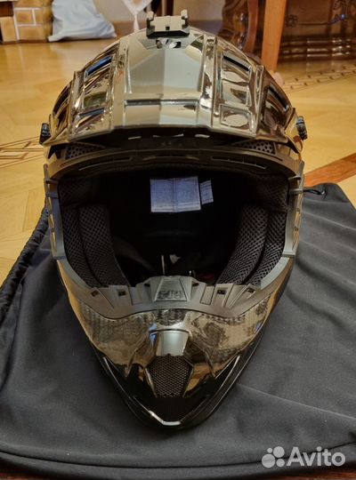 Шлем 509 Карбон, M-57-58см