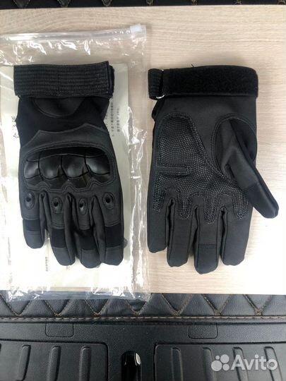 Перчатки тактические