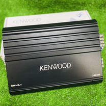 Усилитель 4 канальный kenwood