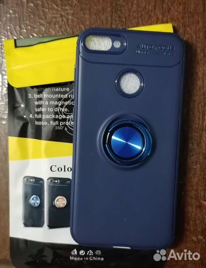 Новый чехол на Honor 9 Lite