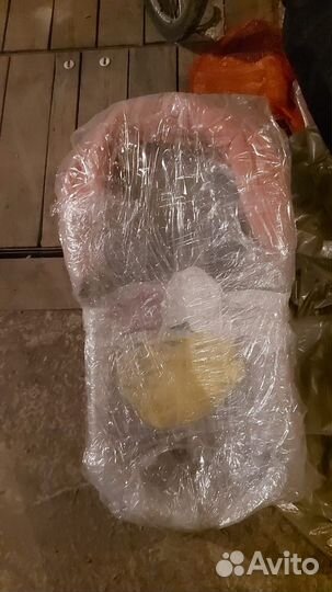 Коляска 2 в 1 детская