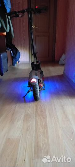 Электросамокат kugoo m4