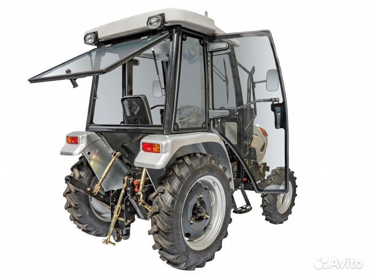 Мини-трактор СКАУТ T-254С, 2024