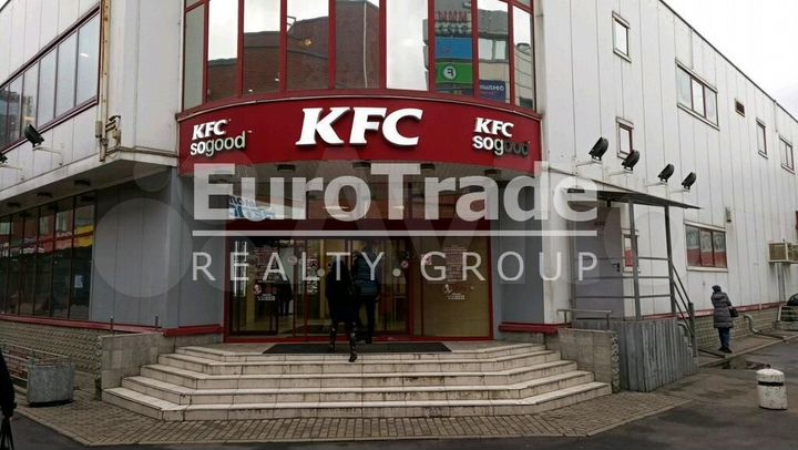 Сдам торговое помещение, 311 м²