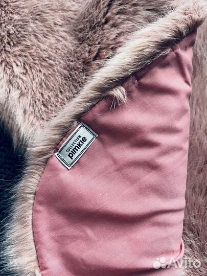 Меховой воротник