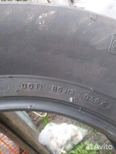 Michelin Pilot Alpin PA5 235/65 R17