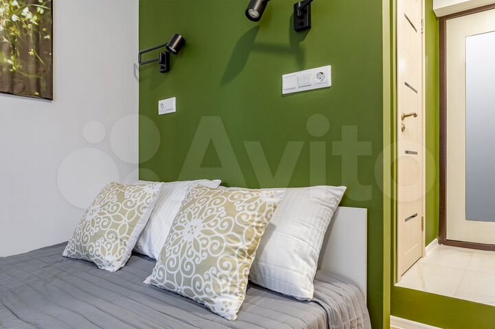 Квартира-студия, 18 м², 1/9 эт.