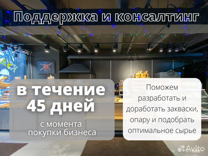 Пекарня-производство