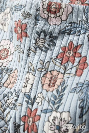 Леггинсы клеш для девочки c&a 104,110,128