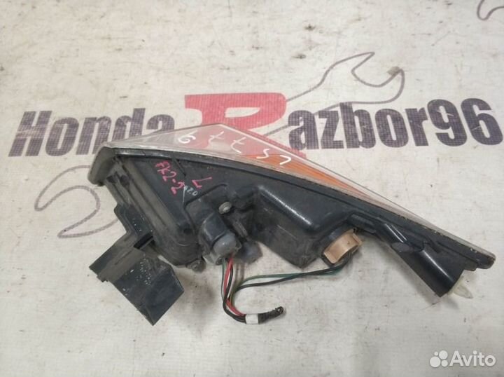 Фонарь в крыло задний левый Honda Civic 5D 8 FK