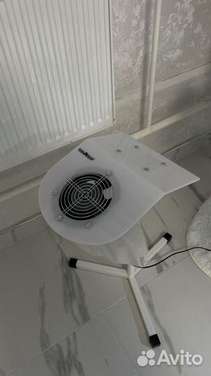 Вытяжка (пылесос) для педикюра кресло педикюрное